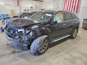 Acura MDX ADVANCE 3.7L 6 2011