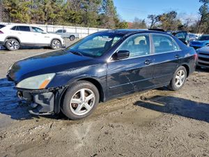 Honda Accord EX 2.4L 4 2005
