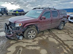 Honda Ridgeline RTS 3.5L 6 2013