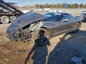 Chevrolet Corvette STINGRAY Z51 2LT 6.2L 8 2015
