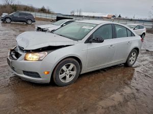 Chevrolet Cruze LT 1.4L 4 2014