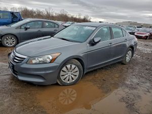 Honda Accord LX 2.4L 4 2012