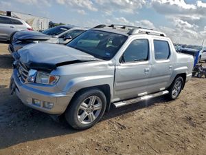 Honda Ridgeline RTL 3.5L 6 2012