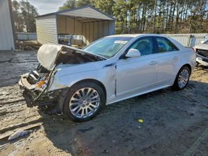 Cadillac CTS PERFORMANCE COLLECTION 3.6L 6 2010