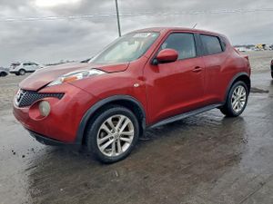 Nissan Juke S 1.6L 4 2013