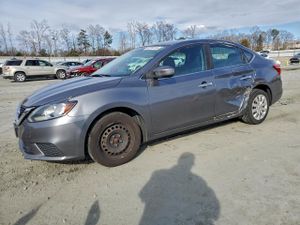Nissan Sentra S 1.8L 4 2018