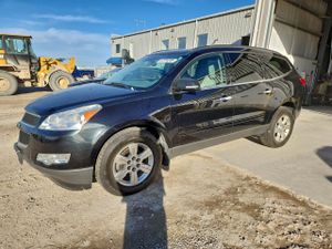 Chevrolet Traverse LT 3.6L 6 2012