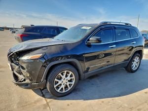 Jeep Cherokee LATITUDE 2.4L 4 2015