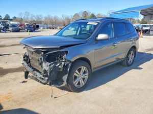 Hyundai Santa Fe LIMITED 3.5L 6 2012