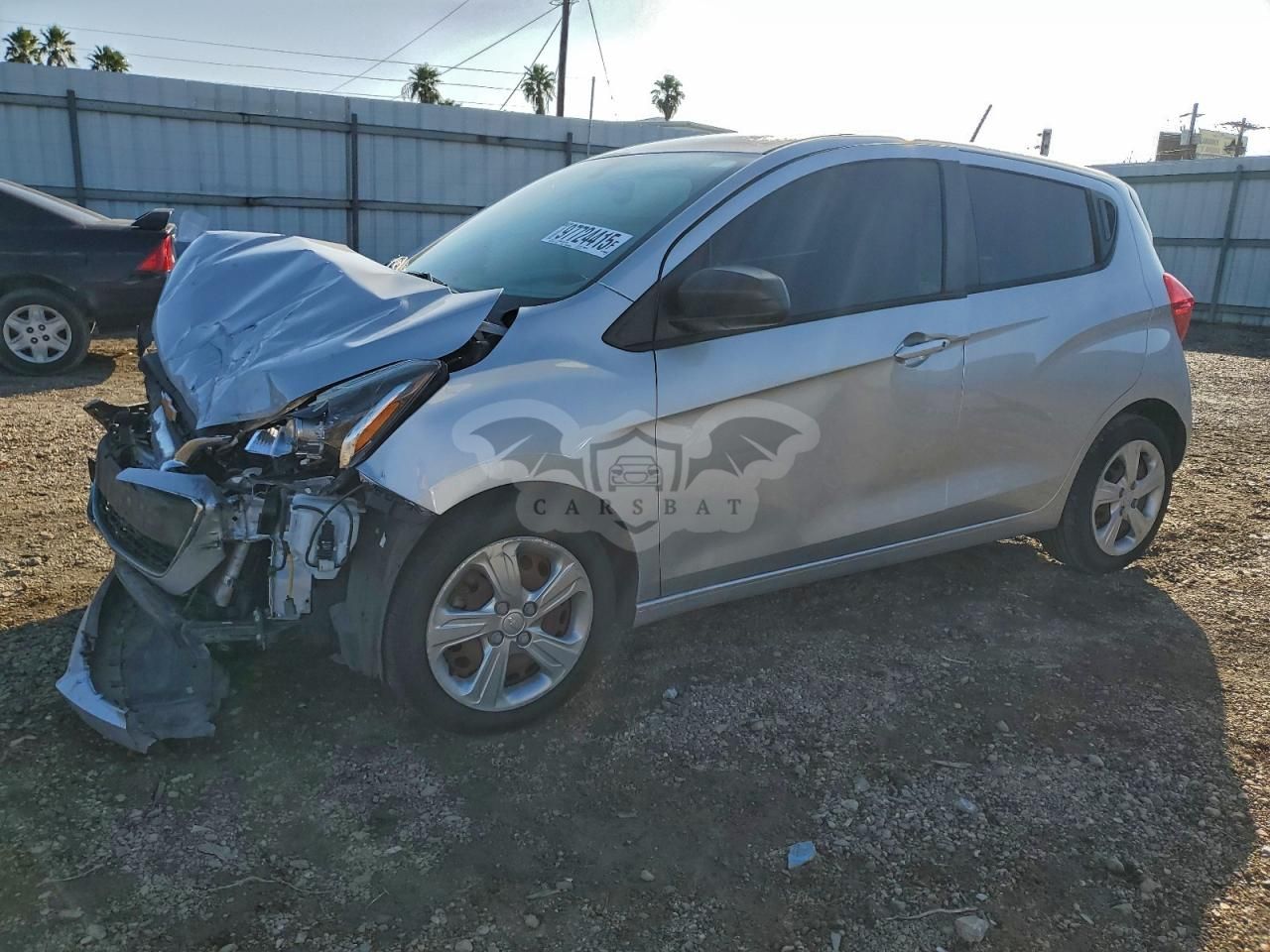 Chevrolet Spark LS 1.4L 4 2020