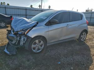 Chevrolet Spark LS 1.4L 4 2020