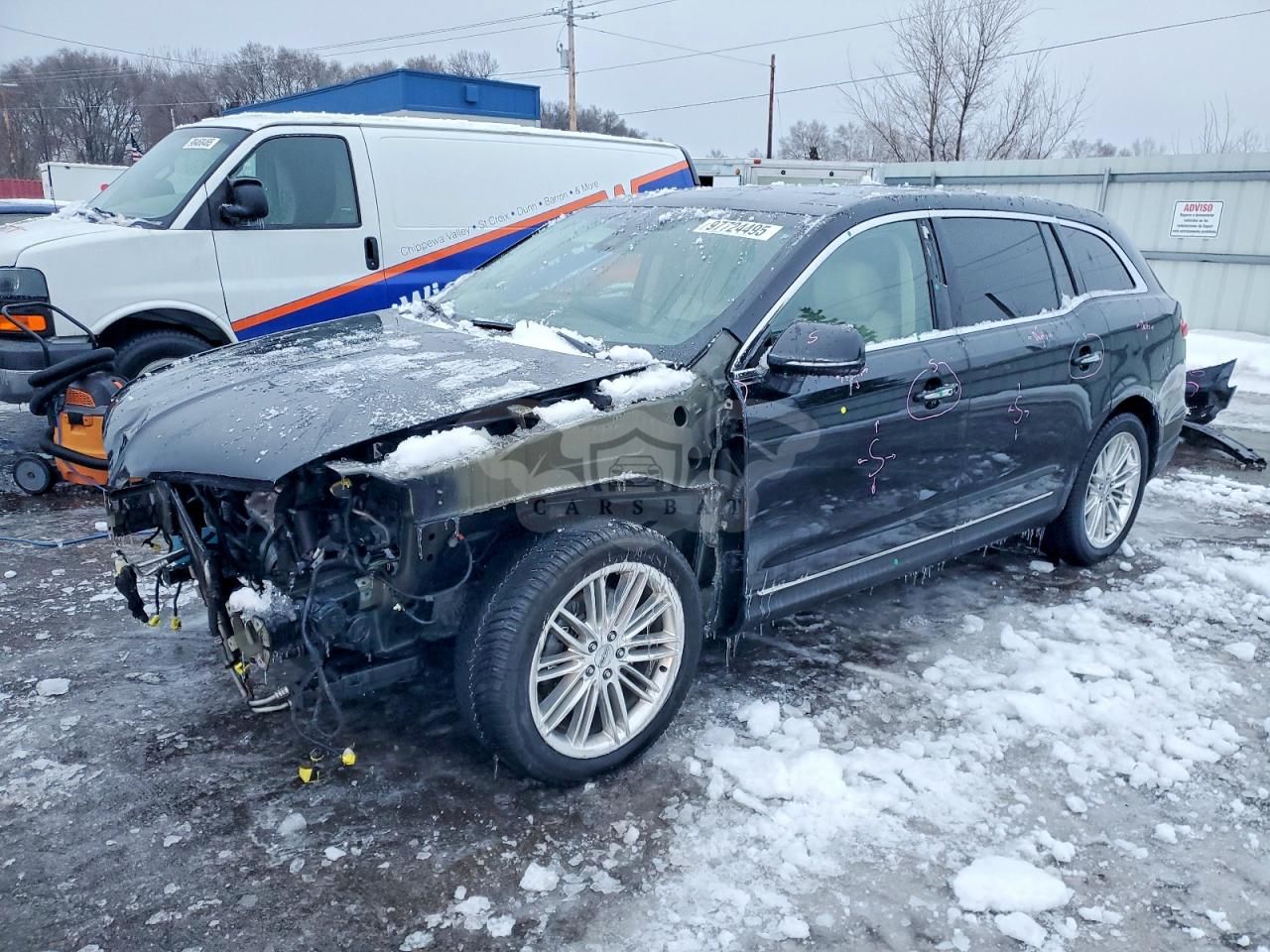 Lincoln MKT 3.5L 6 2019