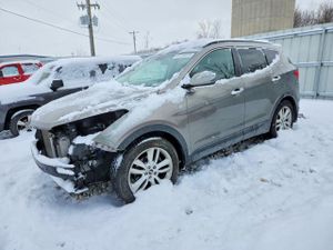 Hyundai Santa Fe 2.0L 4 2014