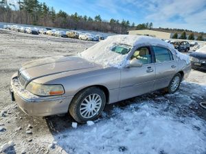 Lincoln Town Car EXECUTIVE 4.6L 8 2003