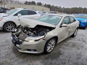 Chevrolet Malibu LTZ 2.5L 4 2015