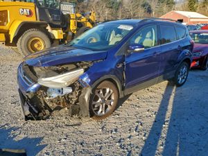 Ford Escape SEL 1.6L 4 2013