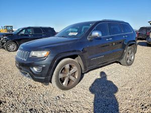 Jeep Grand Cherokee OVERLAND 5.7L 8 2014