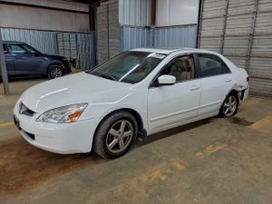 Honda Accord EX 2.4L 4 2005