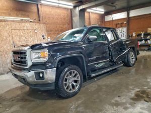 GMC Sierra K1500 SLT 5.3L 8 2014