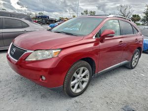 Lexus RX 350 3.5L 6 2012