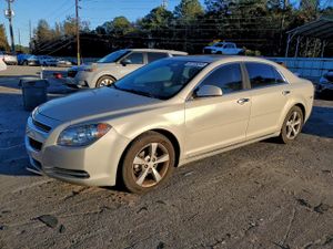 Chevrolet Malibu 2LT 2.4L 4 2009