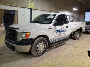 Ford F-150 5.0L 8 2014