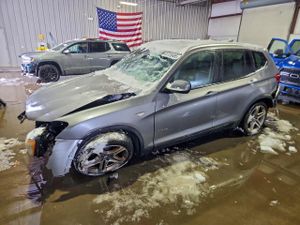 BMW X3 XDRIVE28I 3.0L 6 2011
