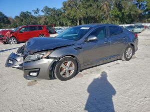 Kia Optima LX 2.4L 4 2015