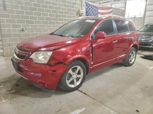 Chevrolet Captiva LT 2.4L 4 2013