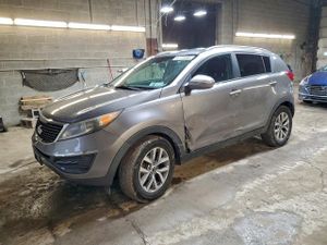 Kia Sportage LX 2.4L 4 2015
