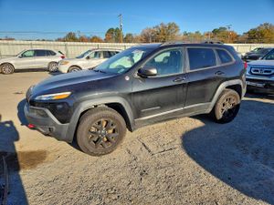 Jeep Cherokee TRAILHAWK 2.4L 4 2015