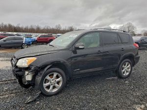 Toyota Rav4 LIMITED 2.5L 4 2011