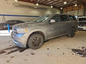Dodge Durango SXT 3.6L 6 2012
