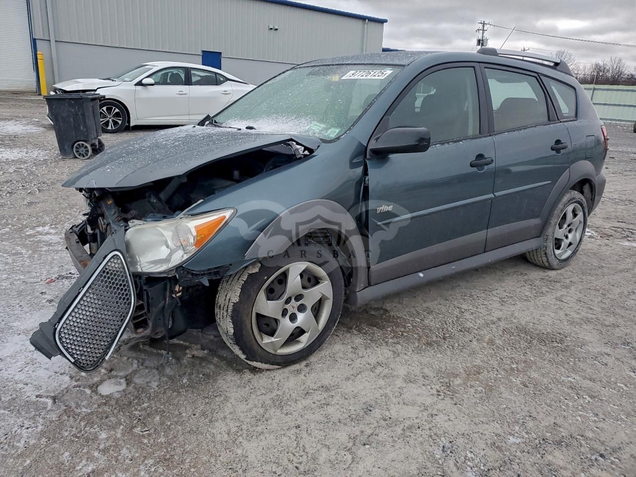Pontiac Vibe 1.8L 4 2008