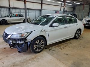 Honda Accord LX 2.4L 4 2013