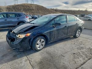 Honda Civic LX 1.8L 4 2014