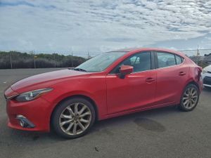 Mazda 3 TOURING 2.5L 4 2014