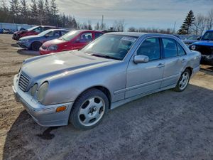 Mercedes-Benz E 320 3.2L 6 2002