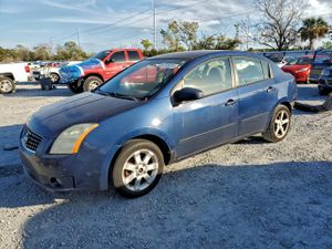 Nissan Sentra 2.0 2.0L 4 2009