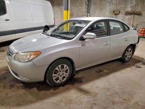 Hyundai Elantra GLS 2.0L 4 2009
