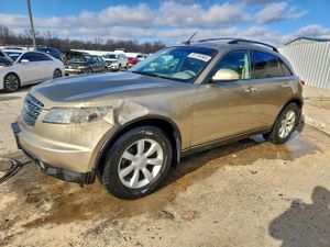 Infiniti FX 3.5L 6 2005