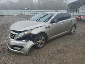 Kia Optima LX 2.4L 4 2012