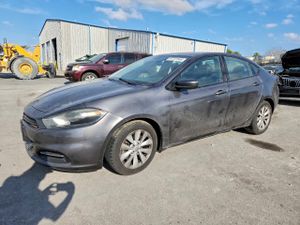 Dodge Dart SXT 2.4L 4 2014