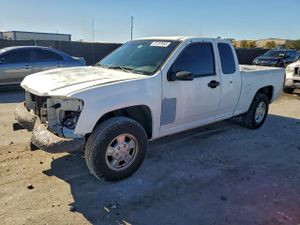 GMC Canyon 2.9L 4 2007