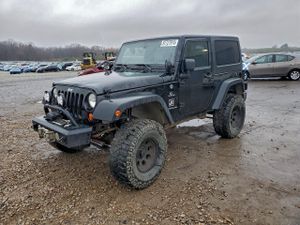 Jeep Wrangler X 3.8L 6 2007