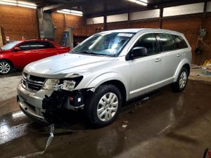 Dodge Journey SE 2.4L 4 2014