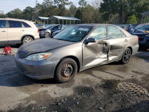 Toyota Camry 2.4L 4 2003