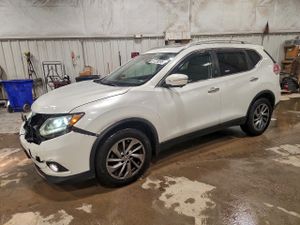 Nissan Rogue S 2.5L 4 2015