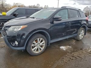 Toyota Rav4 LIMITED 2.5L 4 2014
