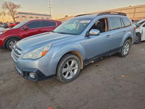 Subaru Outback 2.5I PREMIUM 2.5L 4 2013
